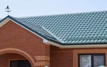 classic Essex metal roof design