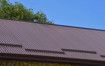 typical Essex corrugated roof uses