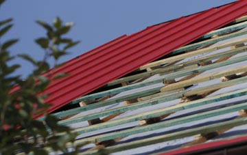 Essex corrugated roofing costs